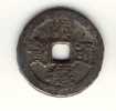 ANNAM - Roi Duc Tong - Tu Duc Thong Bao - 1847/83 - 8 Van Zinc - N° 22 - Other & Unclassified