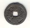 ANNAM - Roi Duc Tong - Tu Duc Thong Bao - 1847/83 - 8 Van Zinc - N° 23 - Other & Unclassified