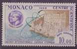 MONACO N° 80**  PAR AVION  NEUF SANS CHARNIEREE - Airmail