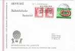 Carta Imprimé SALZBURG 1980 (Austria) - Storia Postale