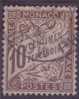 MONACO N° 4 TAXE OBLITERE - Postage Due