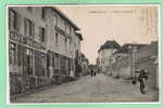 38 - CORBELIN --  Rue Centrale - Corbelin