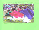 TRINIDAD AND TOBAGO - Magnetic Phonecard/Carifesta - Trinidad & Tobago