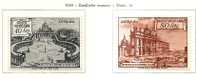 CITTA DEL VATICANO - 1949 ESPRESSI - Basiliques - Yvert # 11/12 - MINT (LH) - Express