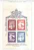 CITTA DEL VATICANO - 1958 Exposition De Bruxelles - Souvenir Sheet - Yvert # Feuillet 2 - MINT (NH) - Blocs & Feuillets