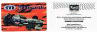 PROMOCARD - PLANET COMMUNICATION:  MINARDI COLLECTIONS (FORMULA 1)  -  RIF. 1330 - Other & Unclassified