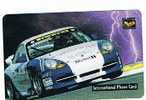 PROMOCARD - PLANET COMMUNICATION: 911 GT3 SUPERCUP (AUTOMOBILISMO)  -  RIF. 1331 - Sonstige & Ohne Zuordnung