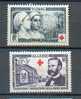 ALG 483 - YT 316 - 317 * - Unused Stamps