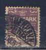 DK Dänemark 1905 Mi 46 - Used Stamps