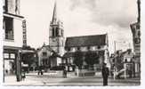 94..MAISON ALFORT LEGLISE + POLICIER+ RADIO  +  RESTO  1957 - Maisons Alfort