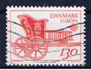 DK Dänemark 1979 Mi 686 EUROPA - Used Stamps