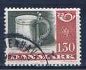 DK+ Dänemark 1980 Mi 708 - Used Stamps