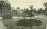 Britain United Kingdom - The House And Lakes, Kew Gardens, London Early 1900s Postcard [P1435] - London Suburbs