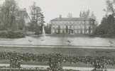 Britain United Kingdom - House And Lake, Kew Gardens, London Early 1900s Postcard [P1436] - Londen - Buitenwijken