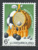 Timbre(s) Neuf(s) Luxembourg,961 Y Et T, Sport Pour Tous, Tennis, Golf, , ...1980 - Nuevos