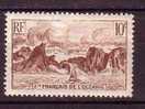 M4699 - COLONIES FRANCAISES OCEANIE Yv N°182 * - Neufs