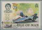 Isle Of Man, TT Motorcycling, Jock Tayler/Benga Johansson 1980, Max-cart. - Moto