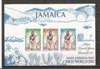 Jamaique: Michel - BF 2 ** - Jamaica (1962-...)
