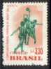 BRAZIL   Scott #  852*  VF MINT LH - Nuovi