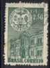 BRAZIL   Scott #  862  VF USED - Usados