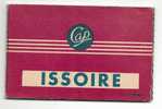 ISSOIRE - Carnet De 10 CPSM Format Cpa , Voir Détail ( Dont Animations , Belles Voitures) - Issoire