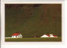 CPM Iceland Skogafos Whites Houses - Island