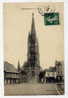 Q5 - LILLEBONNE - L'église (1908) - Lillebonne