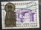 VATICANO 1984 Nr 767 San Damaso Papa 200 Lire - Gebruikt