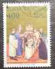 VATICANO 1987 Nr 803 San Agostino 400 Lire - Used Stamps