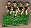 Pin´s Cyclisme Gentlemen . MORDELLES . 35 Ile Et Vilaine - Cycling