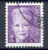 Denmark 2000 Mi. 1245  5.50 Kr Queen Margrethe II - Gebraucht