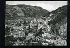 S1599 CARTOLINA ILLUSTRATA LAZIO RIETI BORGOROSE PANORAMA FG. V. - Rieti