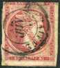 Greece #15 Used 80l Carmine/Pink From 1862 - Gebraucht