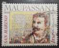SAN MARINO 1993 Nr 1397 Celebrazioni D'autore 1850 Lire - Used Stamps