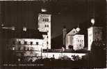 4714. BRIGUE .CHATEAU STOCKALPER. LA NUIT. - Brigue-Glis 