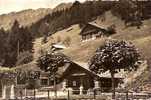 2242. CHAMPERY.SOURCE DE RUMIERE. - Champéry