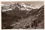 7296.CHAMPERY .1052m. VUE GENERALE. - Champéry