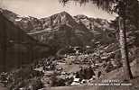 CHAMPERY .DENT DE BONAVEAU ET DENTS BLANCHES. - Champéry