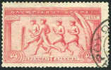 Greece #195 Used 2d From 1906 Olympics Set - Usati