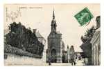 - MAMERS.- Eglise Notre-Dame. - (J. Malicot) - Scan Verso - - Mamers