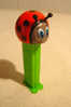 PEZ DISTRIBUTEUR / ANCIEN / 2000 Serie Bugz Life  COXINELLE  / TRES BEL ETAT - Pez