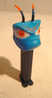 PEZ DISTRIBUTEUR / ANCIEN / 2000 Serie Bugz Life  LA FOURMIE  / TRES BEL ETAT - Pez