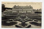 Q5 - Château De DAMPIERRE - Les Parterres De La Façade Sud (1911) - Dampierre En Yvelines