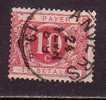 L0202 - BELGIE BELGIQUE TAXE Yv N°5 - Stamps