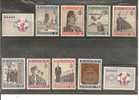 GriMi.Nr.427-36**/Griechenland -  Nat. Jugend 1940 MNH - Ungebraucht