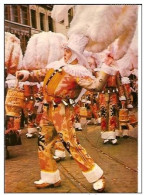 BINCHE-GILLES-carnaval - Folklore Belge - Binche