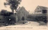 MONTREUIL SUR MER - Intérieur De La Citadelle, La Porte Principale - Montreuil