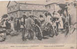 LIBERIA  TROUPES ANGLAISES A FREETOWN  CIRCULEE  A VERSAILLES EN 1914 - Liberia