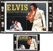 M04828 China Elvis Presley Puzzle 5pcs - Musique