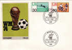 1974 Germania - Campionati Mondiali - 1974 – Alemania Occidental